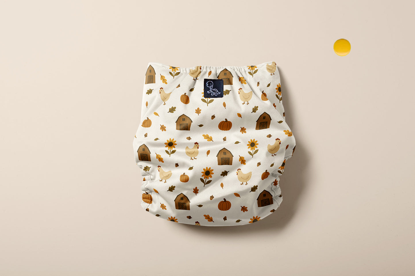 Happy Hollow Reusable Cloth Pocket Diaper (Preorder)