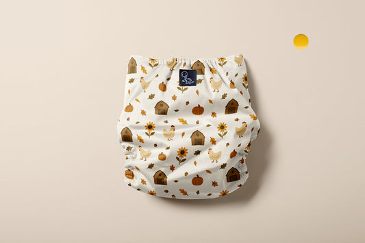 Happy Hollow Reusable Cloth Pocket Diaper (Preorder)