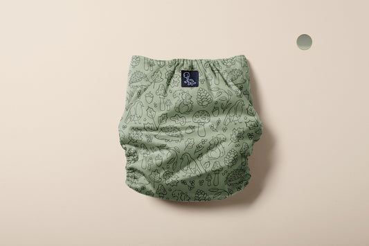 Golden Grove Reusable Cloth Pocket Diaper (Preorder)