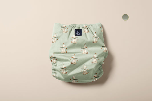 Cozy Gander Reusable Cloth Pocket Diaper (Preorder)