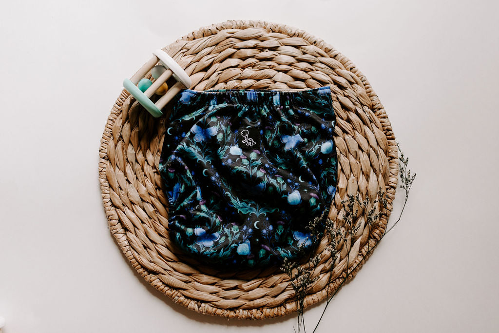 Serendipity Reusable Cloth Pocket Diaper