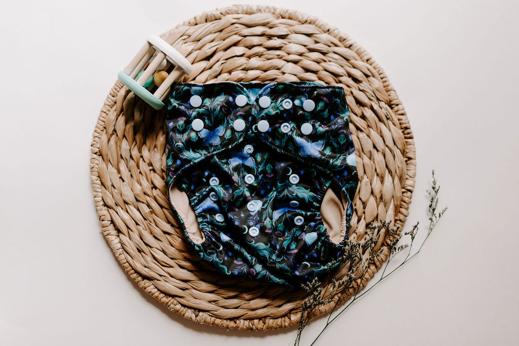 Serendipity Reusable Cloth Pocket Diaper