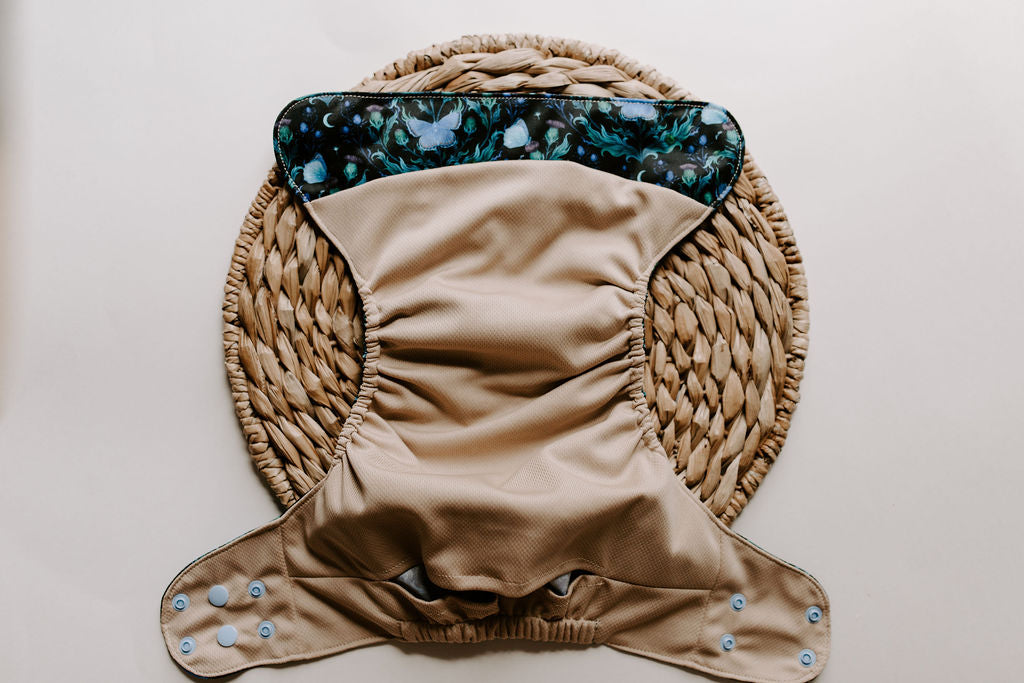 Serendipity Reusable Cloth Pocket Diaper