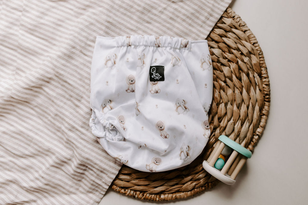 Cuddle Buddies Reusable Cloth Diaper Cover