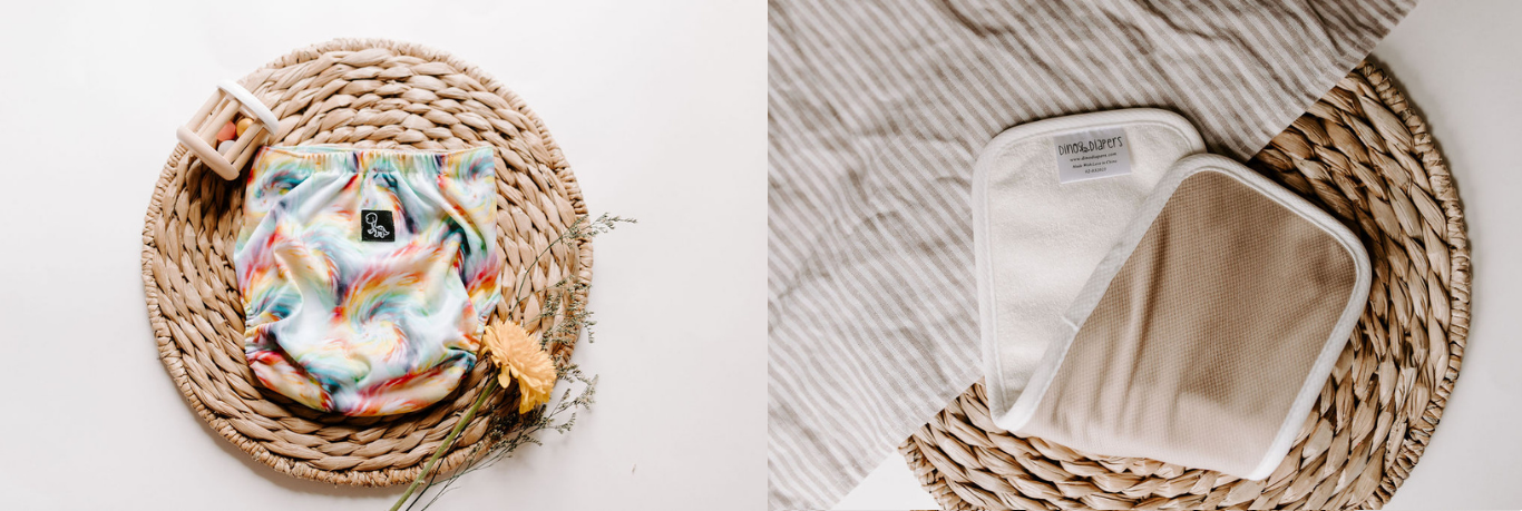 Transcend Reusable Cloth Pocket Diaper