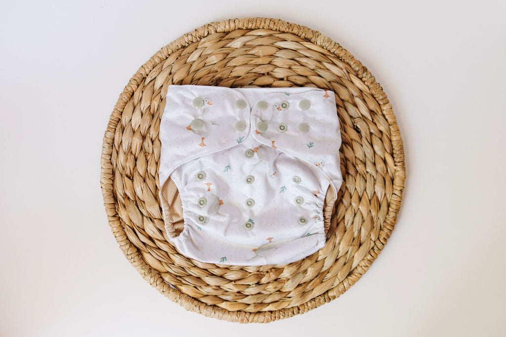 Maelyn Reusable Cloth Pocket Diaper