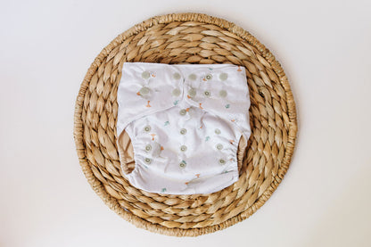 Maelyn Reusable Cloth Pocket Diaper