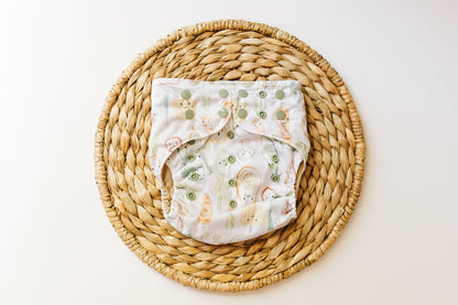 Fresh Pick Reusable Cloth Pocket Diaper