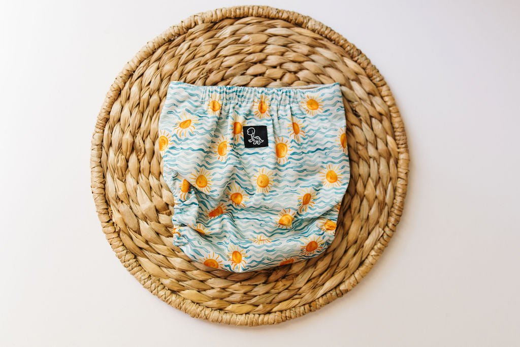 Oliver Reusable Cloth Pocket Diaper