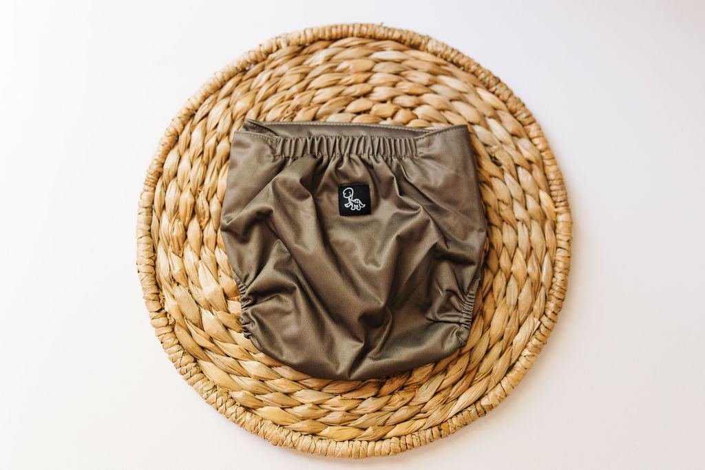 Coffee Reusable Cloth Pocket Diaper