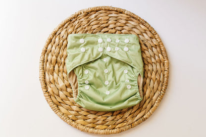 Limelight Reusable Cloth Pocket Diaper