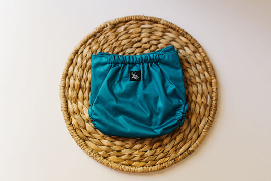 Deep Sea Reusable Cloth Diaper Cover