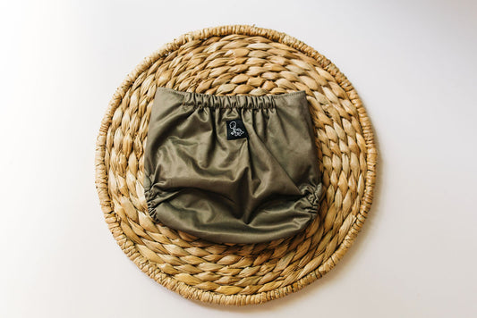 Coffee Reusable Cloth Diaper Cover