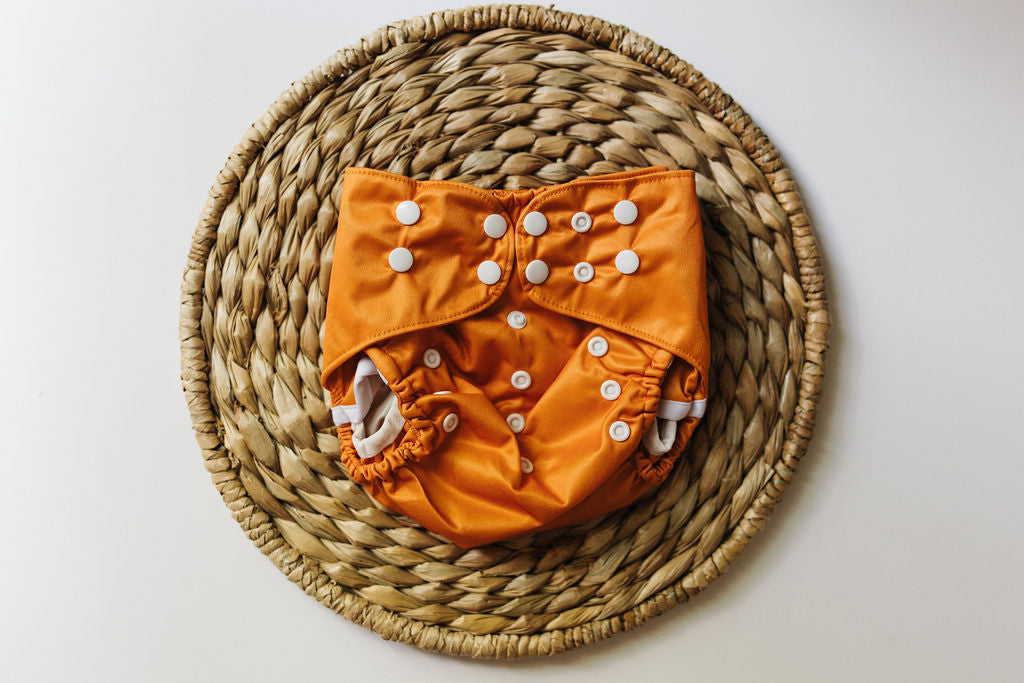 Landon Reusable Cloth Diaper Cover