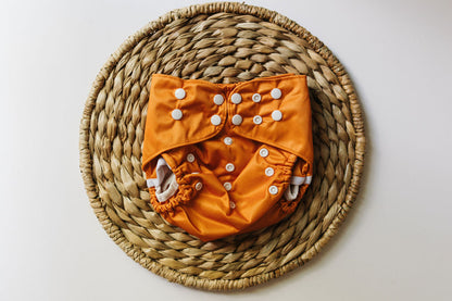 Landon Reusable Cloth Diaper Cover