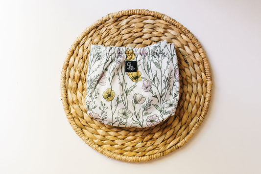 Penelope Reusable Cloth Diaper Cover