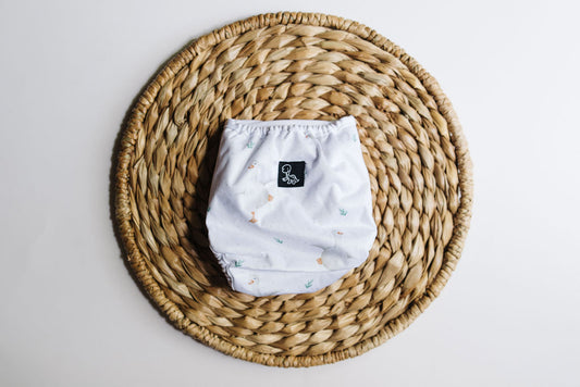 Maelyn Newborn Reusable Cloth Diaper Cover
