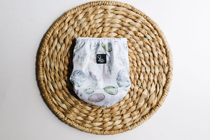 Hatchlings Newborn Reusable Cloth Diaper Cover
