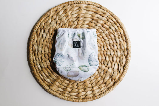 Hatchlings Newborn Reusable Cloth Diaper Cover