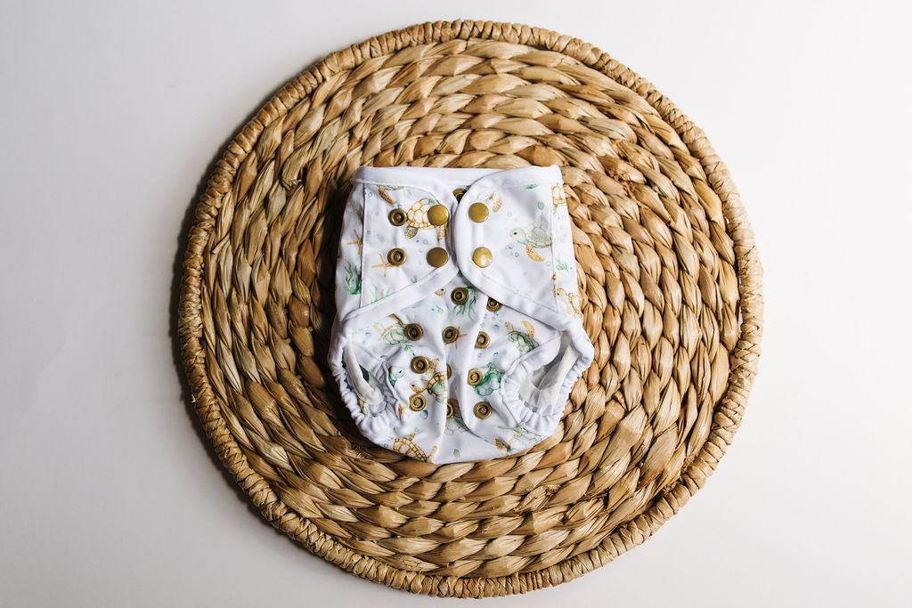 Killian Newborn Reusable Cloth Diaper Cover