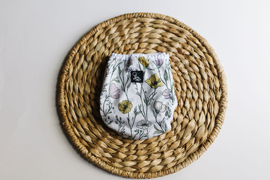 Penelope Newborn Reusable Cloth Diaper Cover