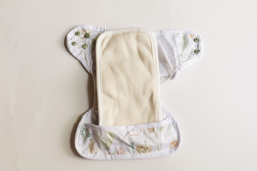 Fresh Pick Newborn Reusable Cloth Diaper Cover