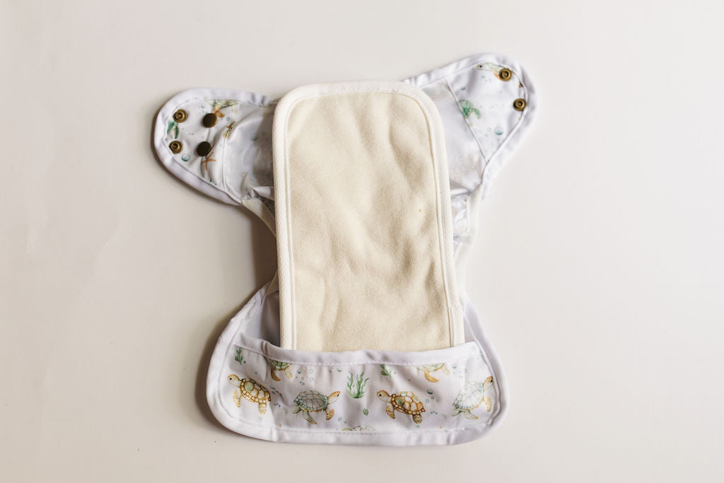 Killian Newborn Reusable Cloth Diaper Cover