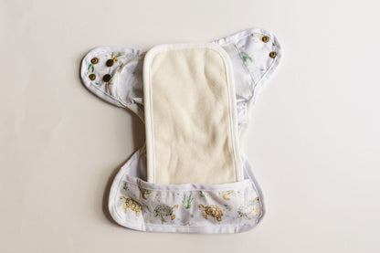 Killian Newborn Reusable Cloth Diaper Cover
