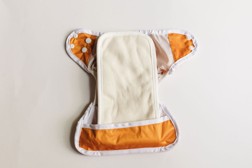 Landon Newborn Reusable Cloth Diaper Cover