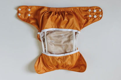 Landon Reusable Cloth Diaper Cover