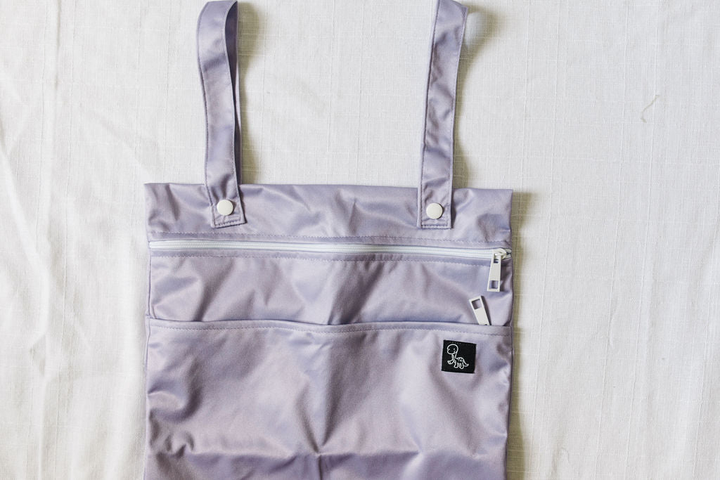 Lavender Mist Wet Bag