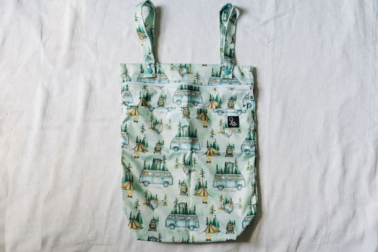 Neily Wheelie Wet Bag