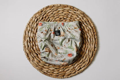 Creepy Crawlies Reusable Cloth Pocket Diaper