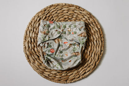 Creepy Crawlies Reusable Cloth Pocket Diaper