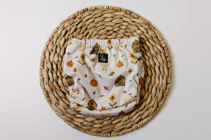 Happy Hollow Reusable Cloth Pocket Diaper