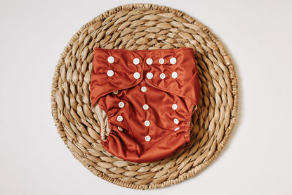 Holly Reusable Cloth Pocket Diaper