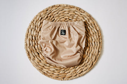 Toasted Oat Reusable Cloth Pocket Diaper