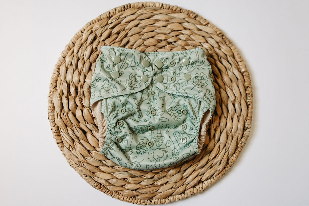 Golden Grove Reusable Cloth Pocket Diaper