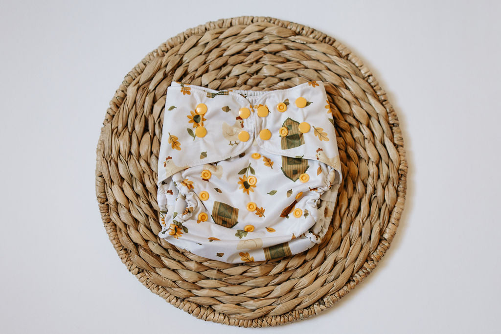Happy Hollow Reusable Cloth Diaper Cover