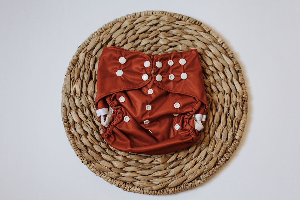 Holly Reusable Cloth Diaper Cover