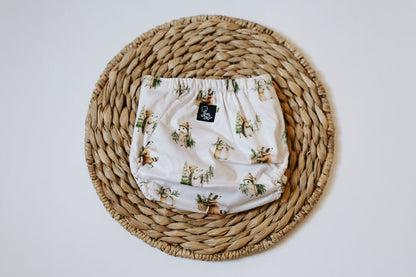 Woodland Harvest Reusable Cloth Diaper Cover