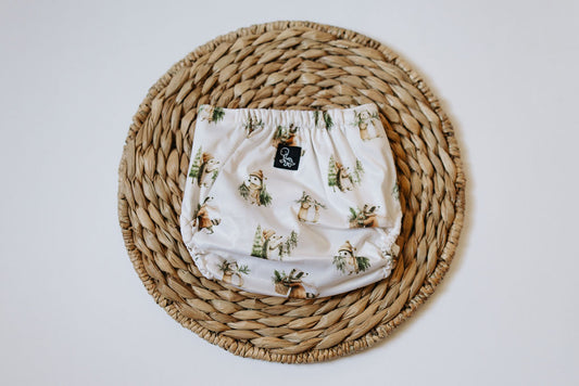 Woodland Harvest Reusable Cloth Diaper Cover