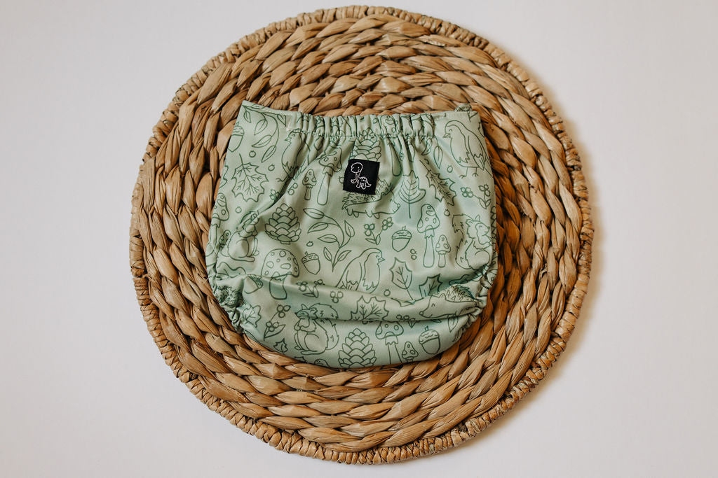 Golden Grove Reusable Cloth Diaper Cover