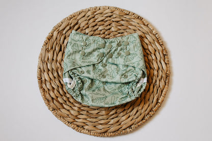 Golden Grove Reusable Cloth Diaper Cover