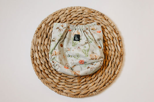 Creepy Crawlies Reusable Cloth Diaper Cover