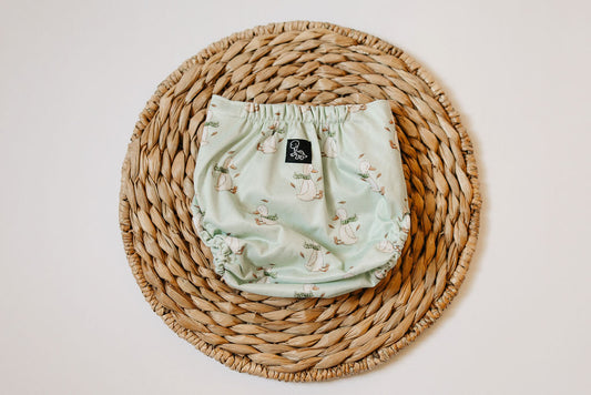 Cozy Gander Reusable Cloth Diaper Cover