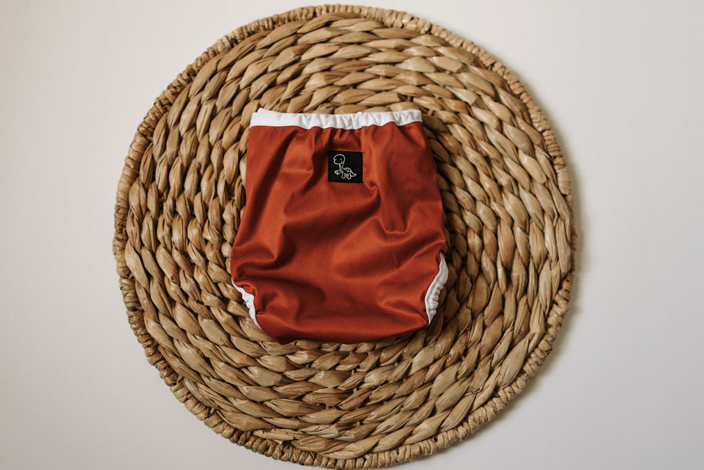 Holly Newborn Reusable Cloth Diaper Cover