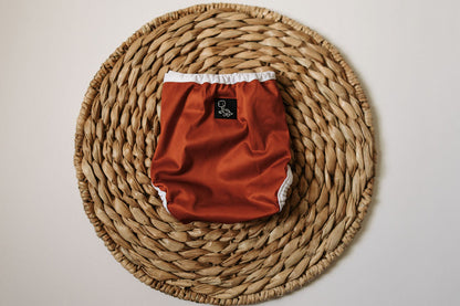 Holly Newborn Reusable Cloth Diaper Cover