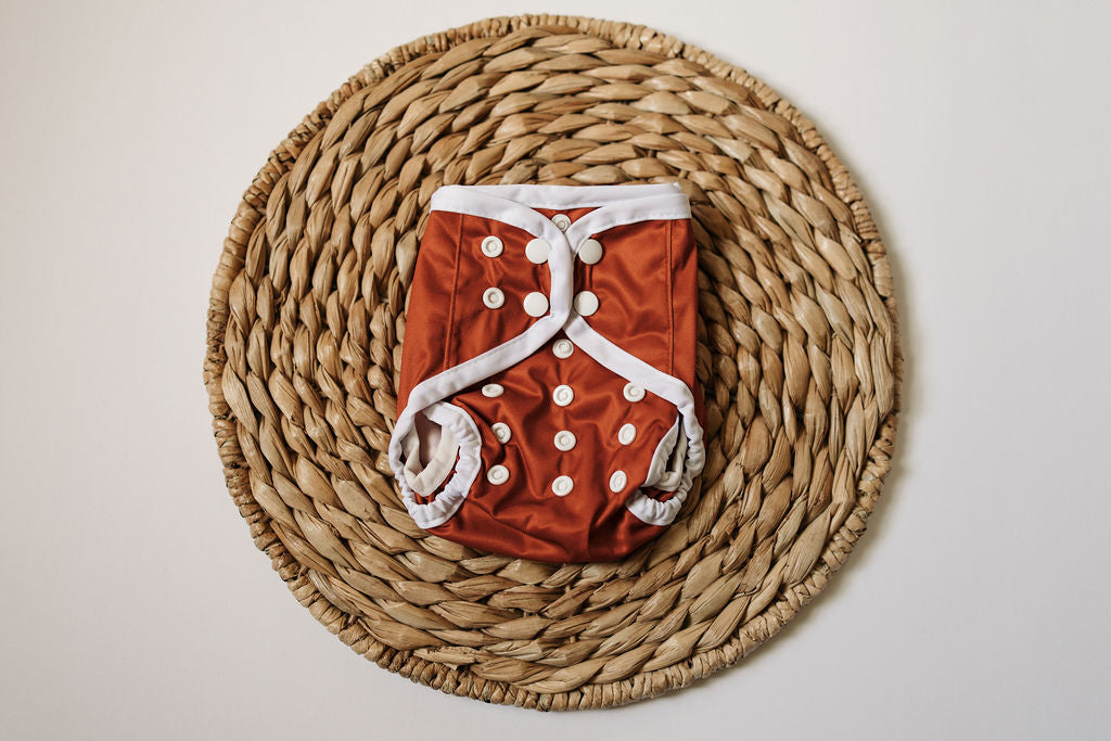 Holly Newborn Reusable Cloth Diaper Cover