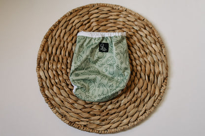 Golden Grove Newborn Reusable Cloth Diaper Cover